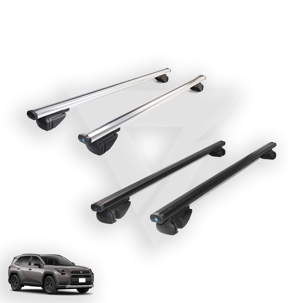 Amazon | KUTOOK 新型RAV4 クロスバー ルーフキャリア Rav4 60系
