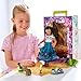 Disney Store Official Mirabel Story Doll – Encanto – 10 inch – Vibrant Details & Authentic Design – Celebrate The Magic of Familial Bonds – for Ages 3+