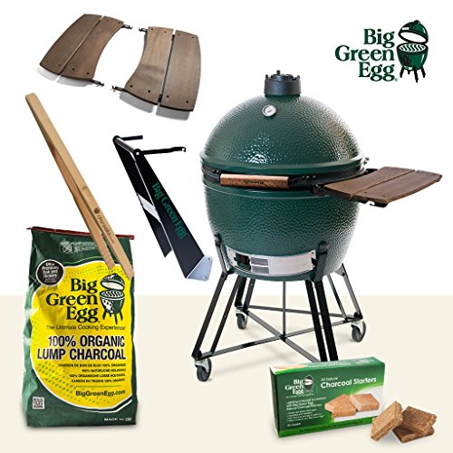 Preisvergleich Produktbild Komplettset Big Green Egg XLarge