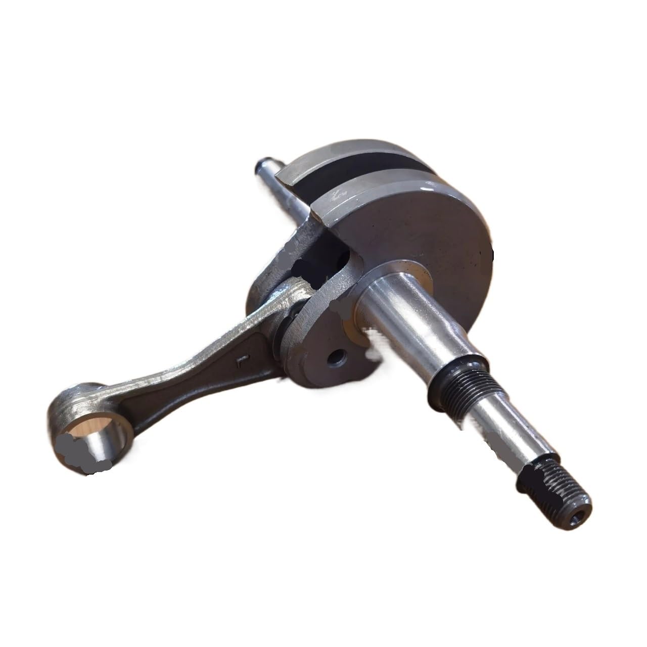 ATTREZZO Albero motore compatibile con Stihl TS700 TS800 Sostituisci OEM # 4224 030 0400 Pezzi di ricambio per sega da taglio