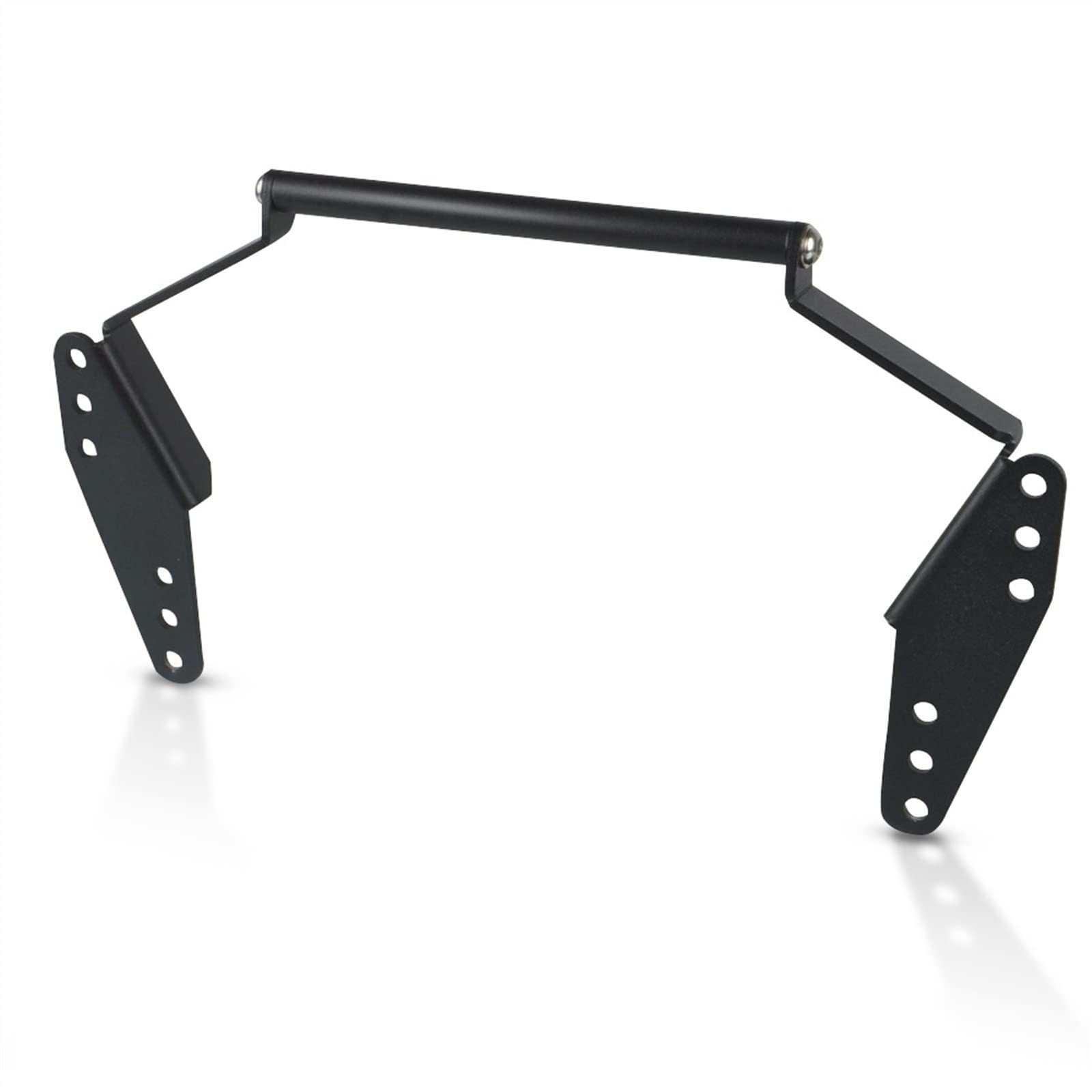 Compatible con Suzuki para V-Strom DL 650 XT 2017 2018 2019 2020 Motocicleta GPS Teléfono Soporte De Montaje De Navegación Adaptador Barra De Soporte De Teléfono Soporte GPS teléfono