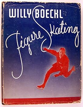 Hardcover Figure Skating Book