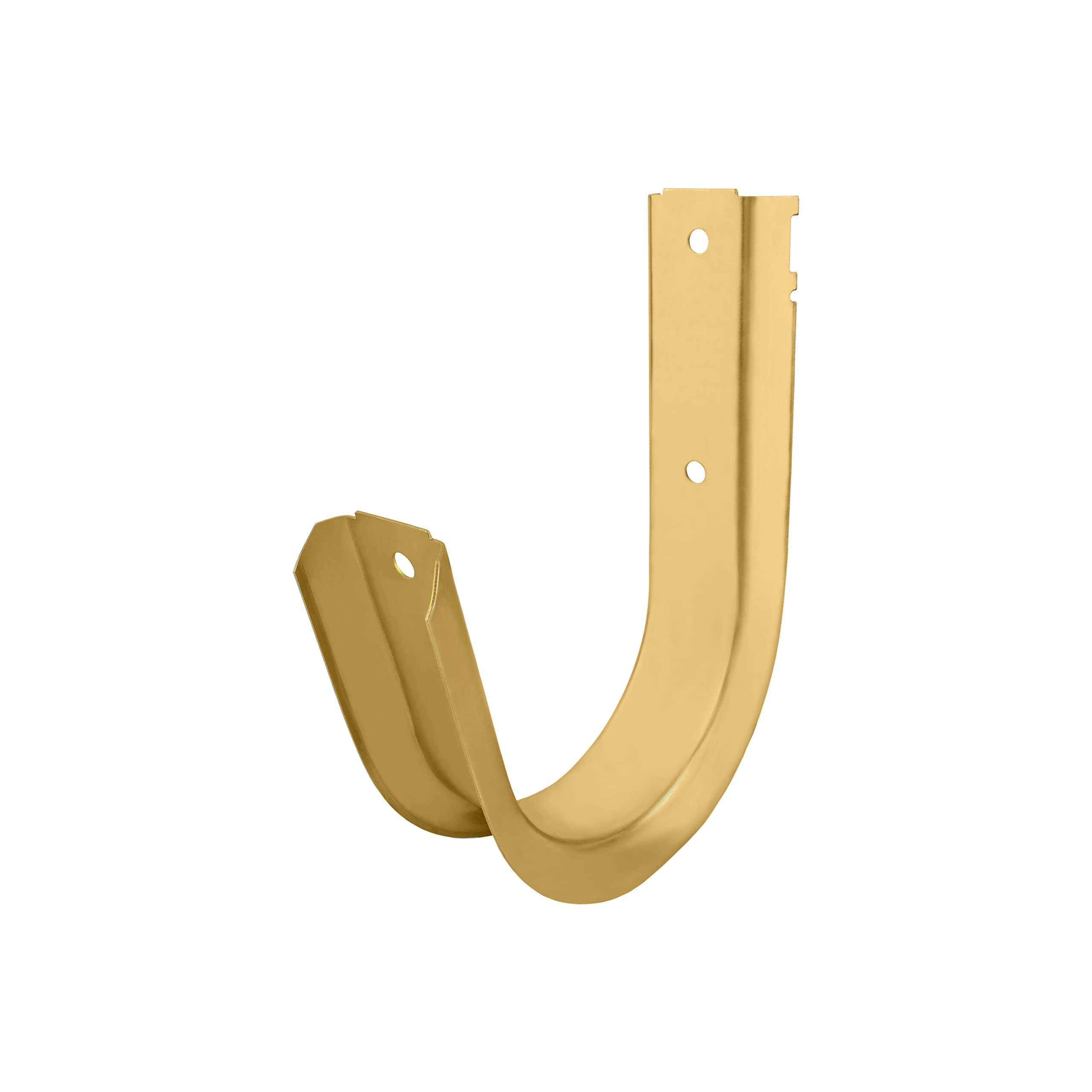 Prime Cable Management 4 Inch Heavy Duty Metal Cable & Wire Support J-Hook Hangers for Wall Mounting & Attaching to Vertical Surfaces for Cable & Wire Management