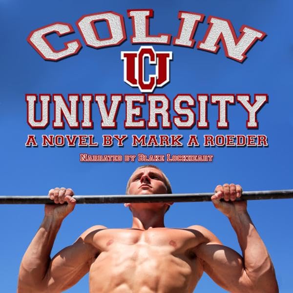 Cover art for Colin University