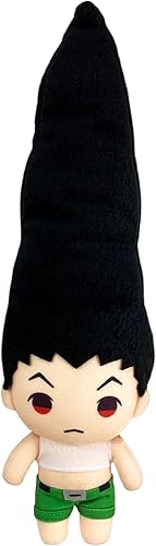 Great Eastern Entertainment Hunter X Hunter - Peluche Gon adulto de 13 pulgadas