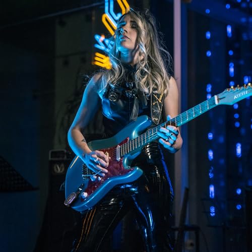 xvive a58 wireless guitar system 58ghz wireless guitar transmitter receiver for active or passive pickup electricacoustic bass guitar