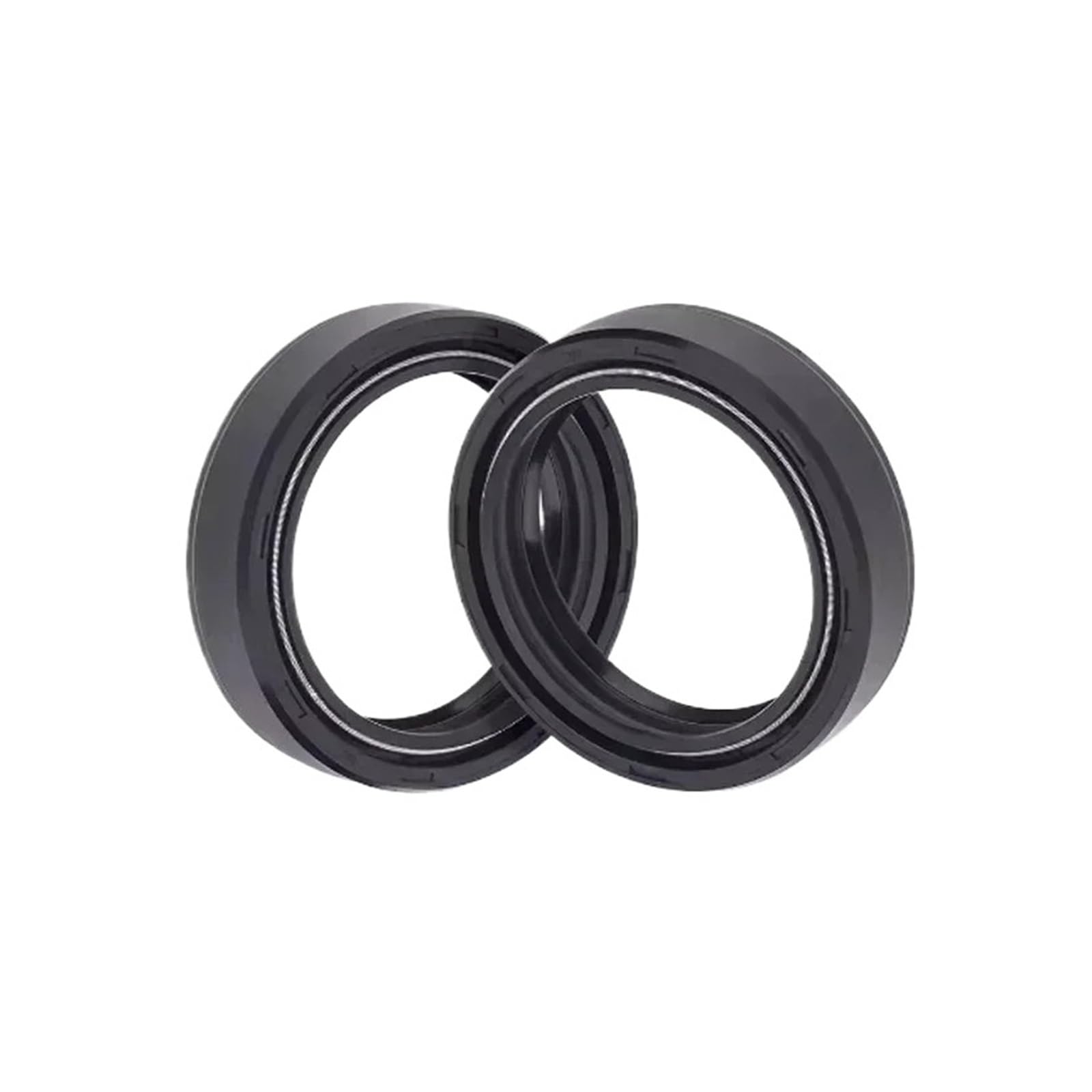 31 x 43 x 10,3 (31 x 43) Retenedores de sello de aceite y polvo for eje de amortiguador de horquilla delantera for 50 LUTETIA SK50QT-Q9 VIPER 50 SK50QT-21(8pc Seal 8pc Cover)