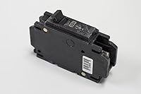 Vista 1 de Ge neral Electric GETHQC1120WL GE THQC1120WL 1P 20A 120V CB, negro