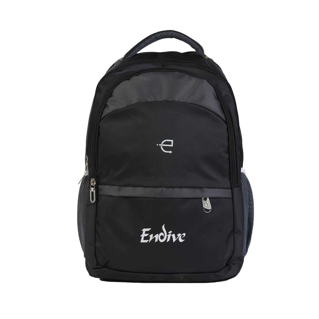Endive Coogi Unisex Laptop Backpack/Office Bag/School Bag/College Bag/Travel Backpack/Casual Backpack fits Up to 16 Inch Laptop with 1 Year Warranty (Black) (B0CSPDVLW5) Amazon Price History, Amazon Price Tracker