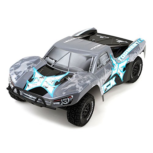 ECX Torment 4WD Ready-to-Run Brushed Electric Short Course Truck (1:10 Scale)