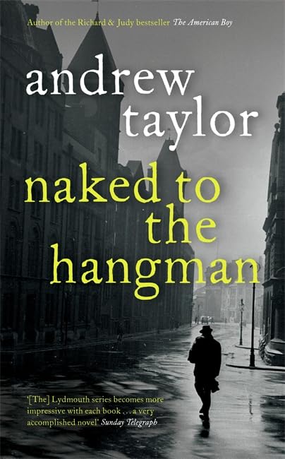 Buy Naked to the Hangman: The Lydmouth Crime Series Book 8 — BookShops.in