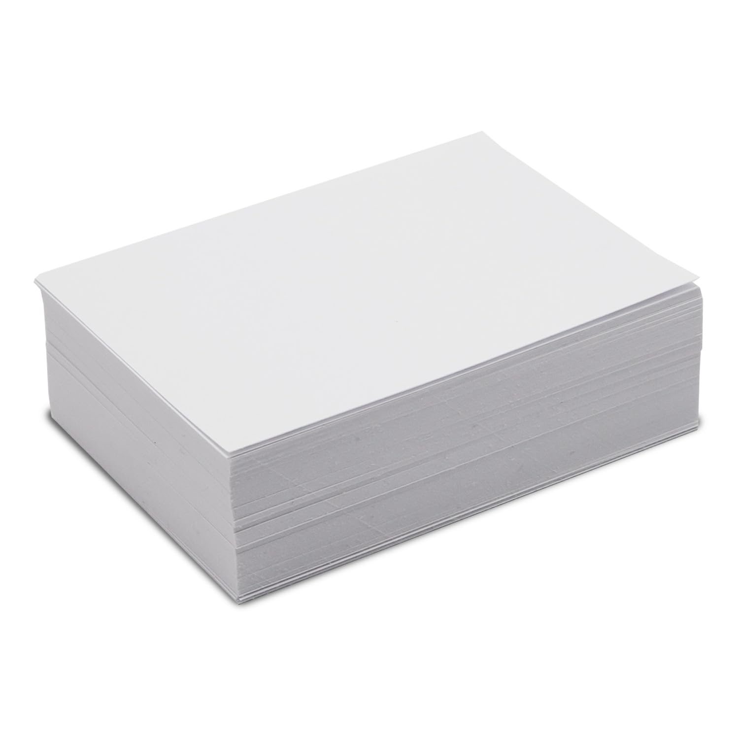 Etiquetas Adhesivas Blancas 70x37 Mm (240 Uds) - Para Imprimir En A4, Compatibles Con Láser E Inkjet