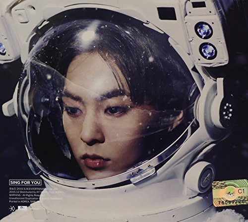 Winter Special Album (Sing For You) (Korean Version)