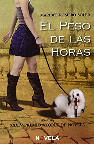 El peso de las horas: 4 (Novela)