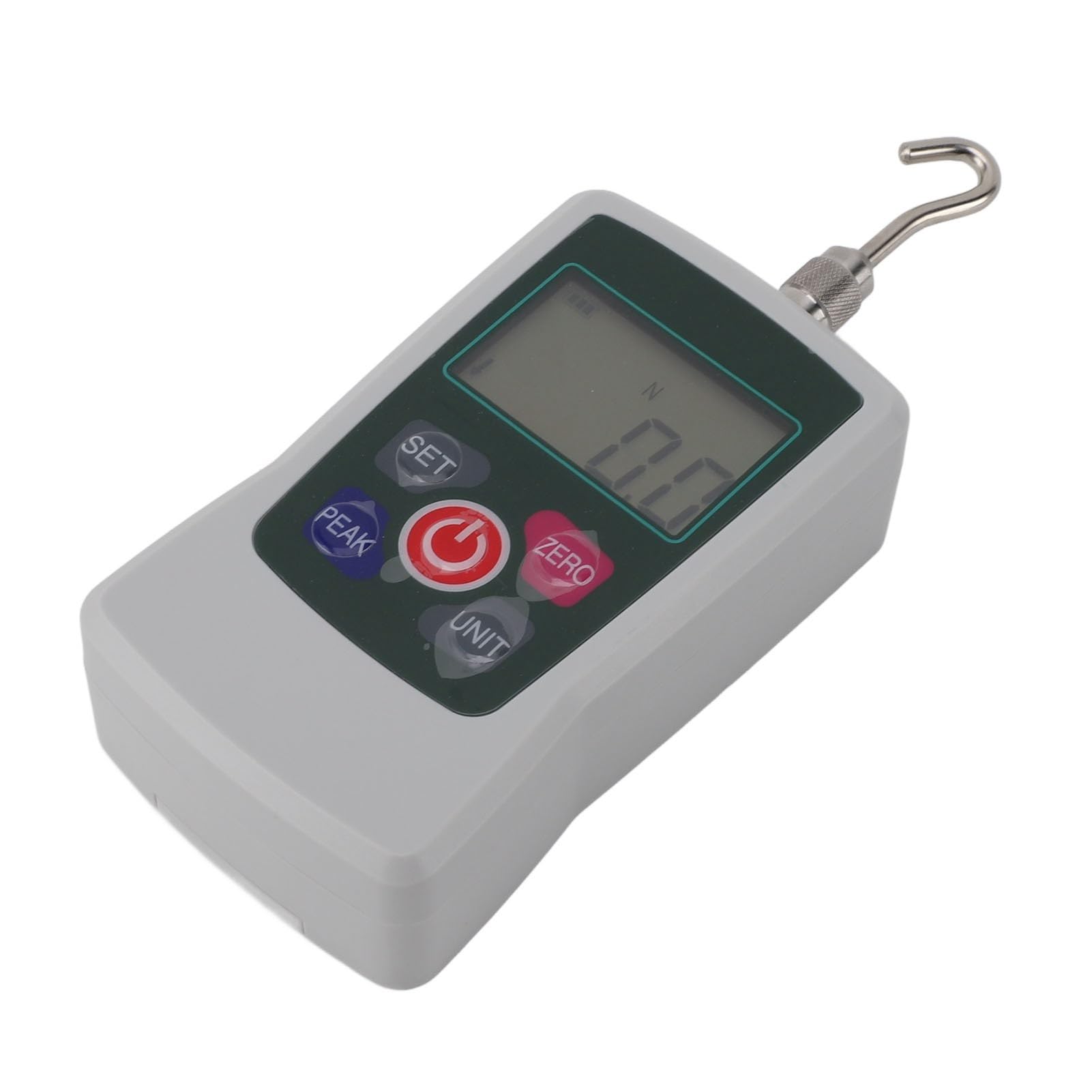 Cyfrowy Miernik Siły 100N Tester Push-pull ± 1 Miernik Dokładności