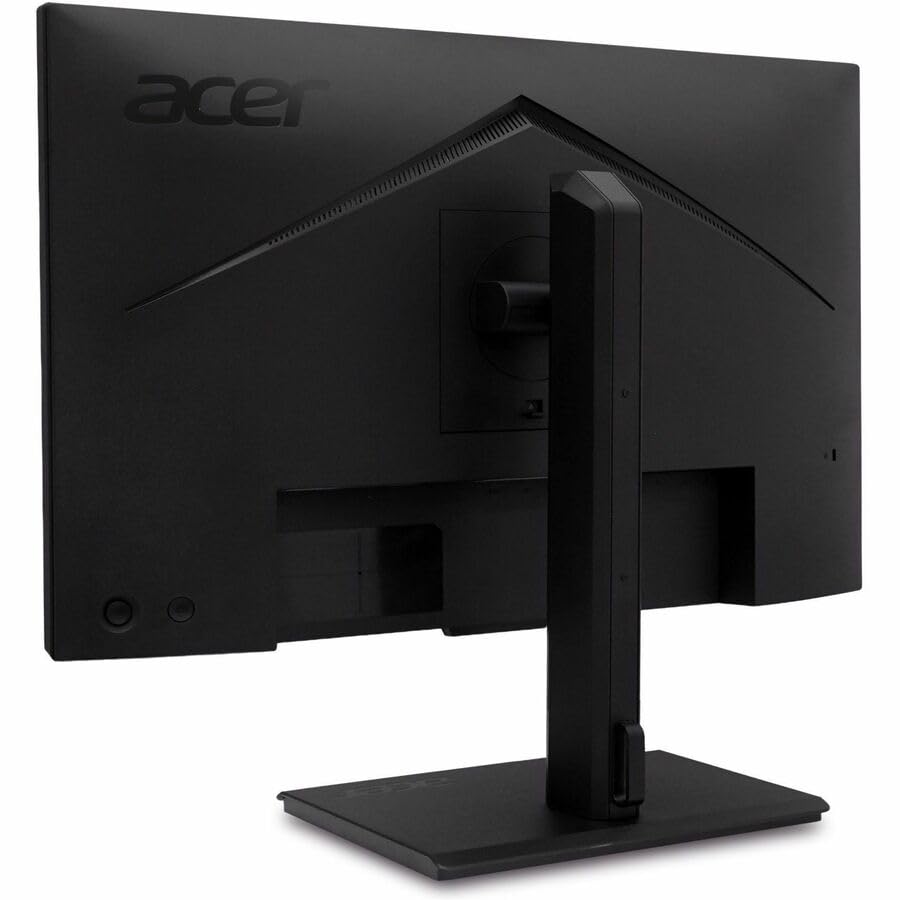 Image of Acer Vero B248Y G 24 inch Class LCD Monitor - 16:9 - Black