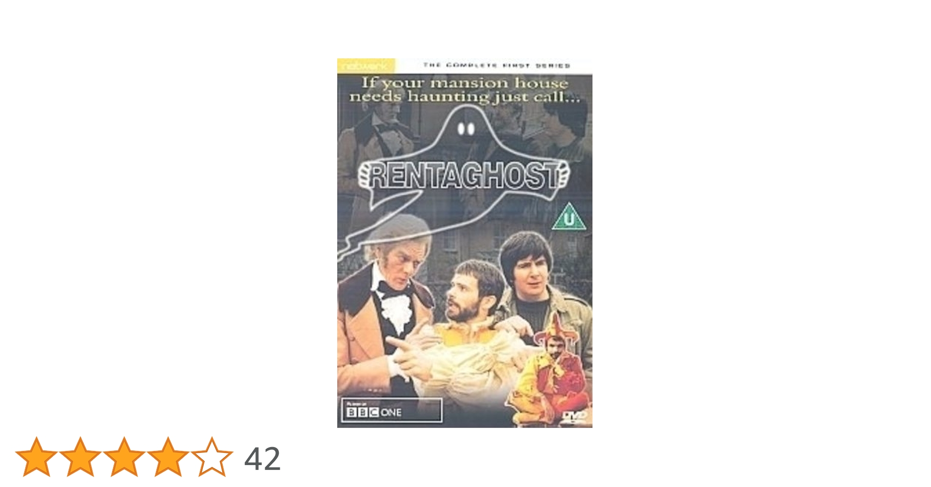 その他 Rentaghost [DVD] Rentaghost: Series 1 [DVD]: Amazon.co.uk: Anthony Jackson