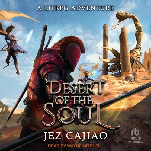 Desert of the Soul cover art