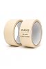 2 Pieces Paper Tape 48mm Masking Tape Paint Tape