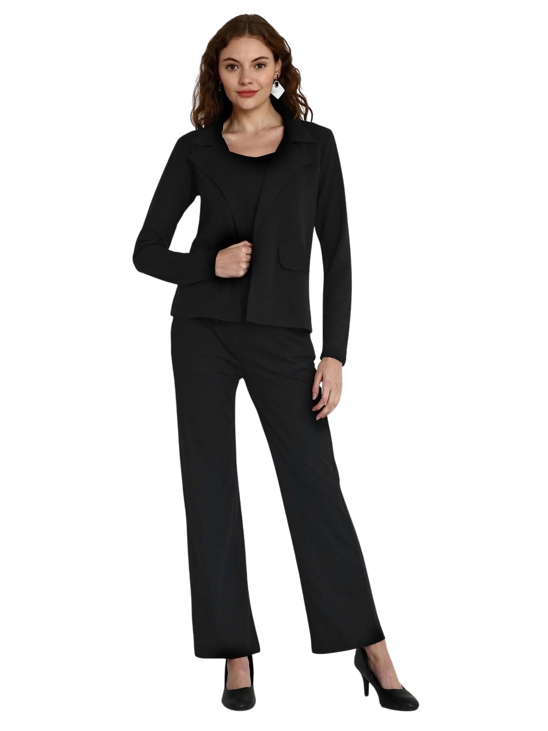 leriya fashion 3-Piece Blazer Set for Women-picture-33