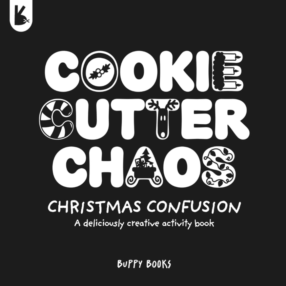 Cookie Cutter Chaos: Christmas Confusion