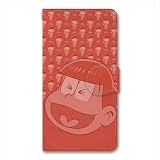 Osomatsu's Osomatsu Booklet Smartphone case a General-Purpose S Size