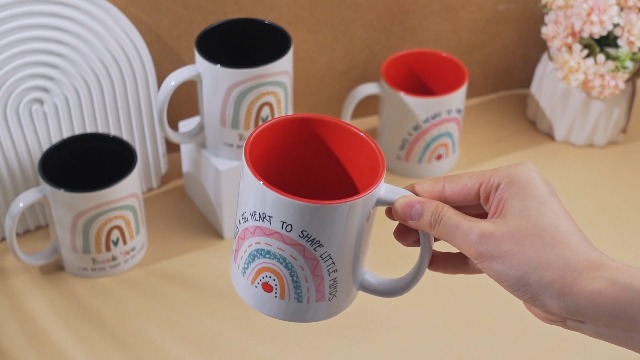 Set de 2 Tazas de Café para Profesor Cerámica 11 oz miniatura 7
