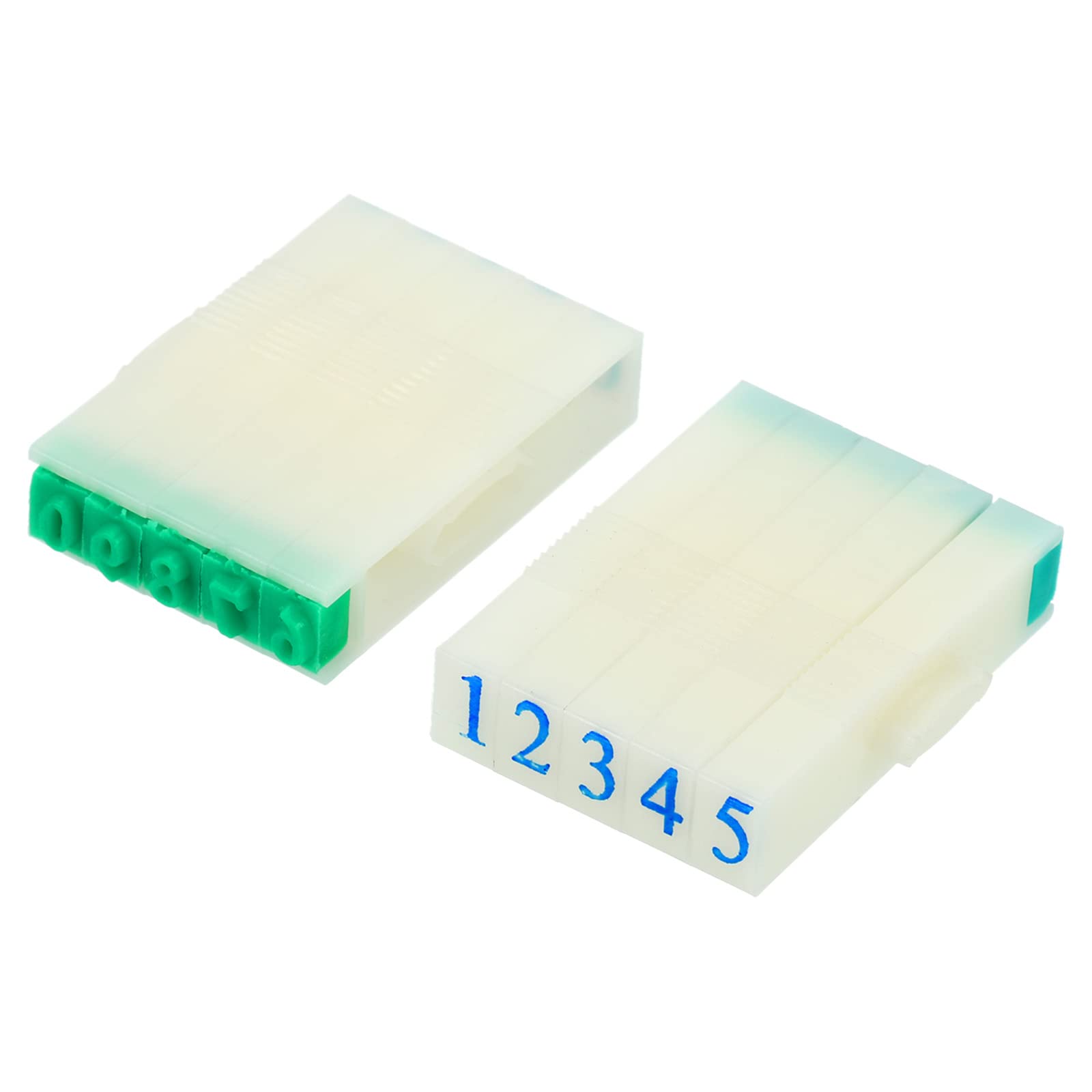 PATIKIL Detachable Number Stamp