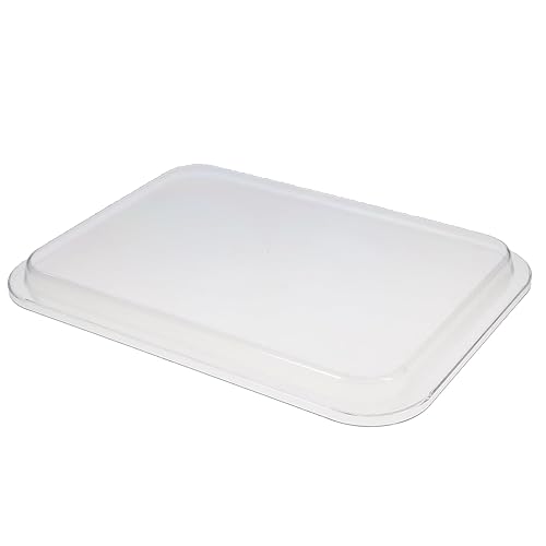 Miniatura 2 de Cubierta de bandeja de instalación, tamaño B - Transparente