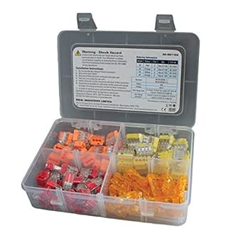 IDEAL Industries 30-S2212D SLK® Disconnect Fused Kit, Dual Y-Tap