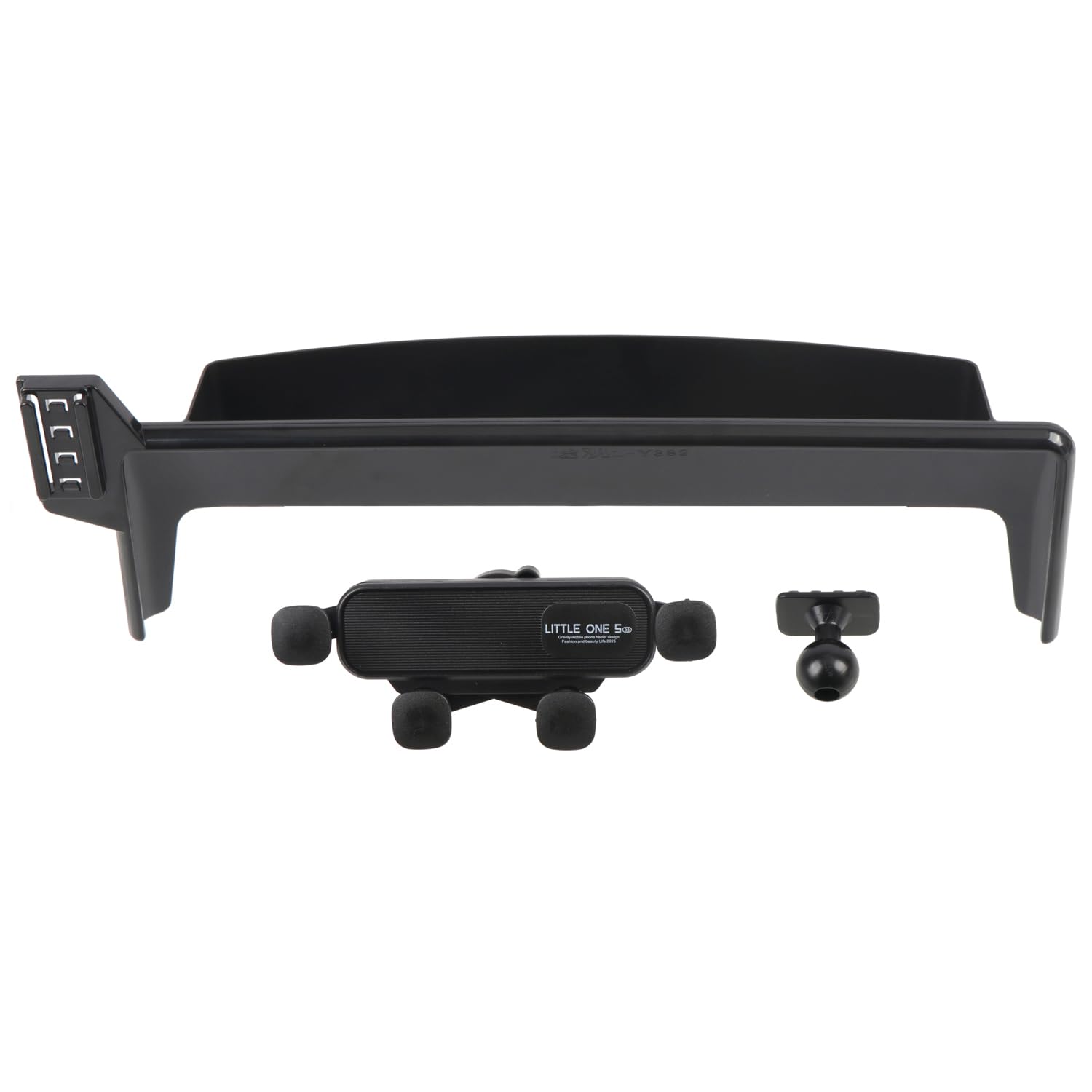 HIGH FLYING Supporto per cellulare per Passat B9, Tiguan 3 2024 2025 da 15", solo per schermo da 15 pollici