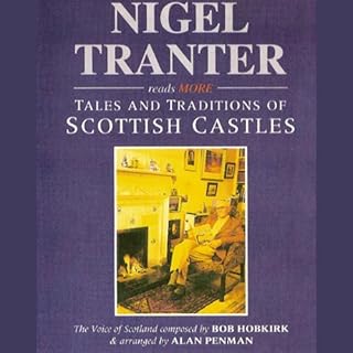 More Tales and Traditions of Scottish Castles cover art
