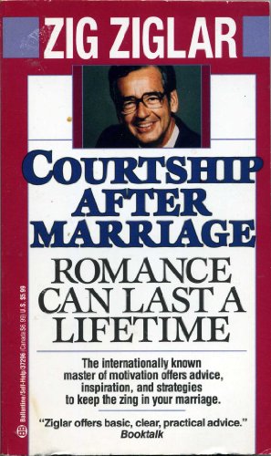 Courtship After Marriage 0345372964 Book Cover