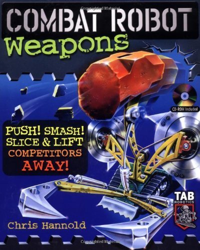Combat Robot Weapons
