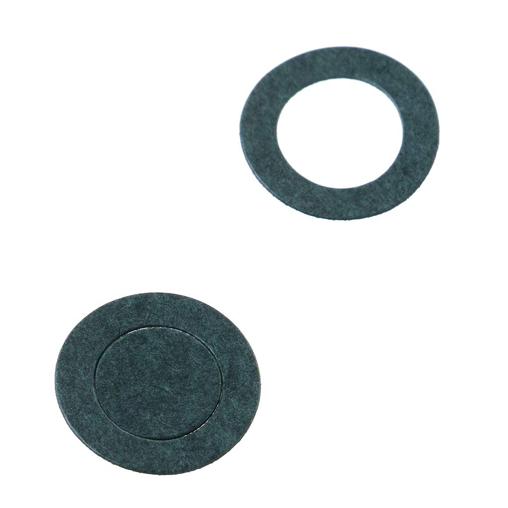 100pcs/sheet 18650 Battery Insulation Gasket Pads Barley Paper Cell Insulate For 18650 Battery Anode Point