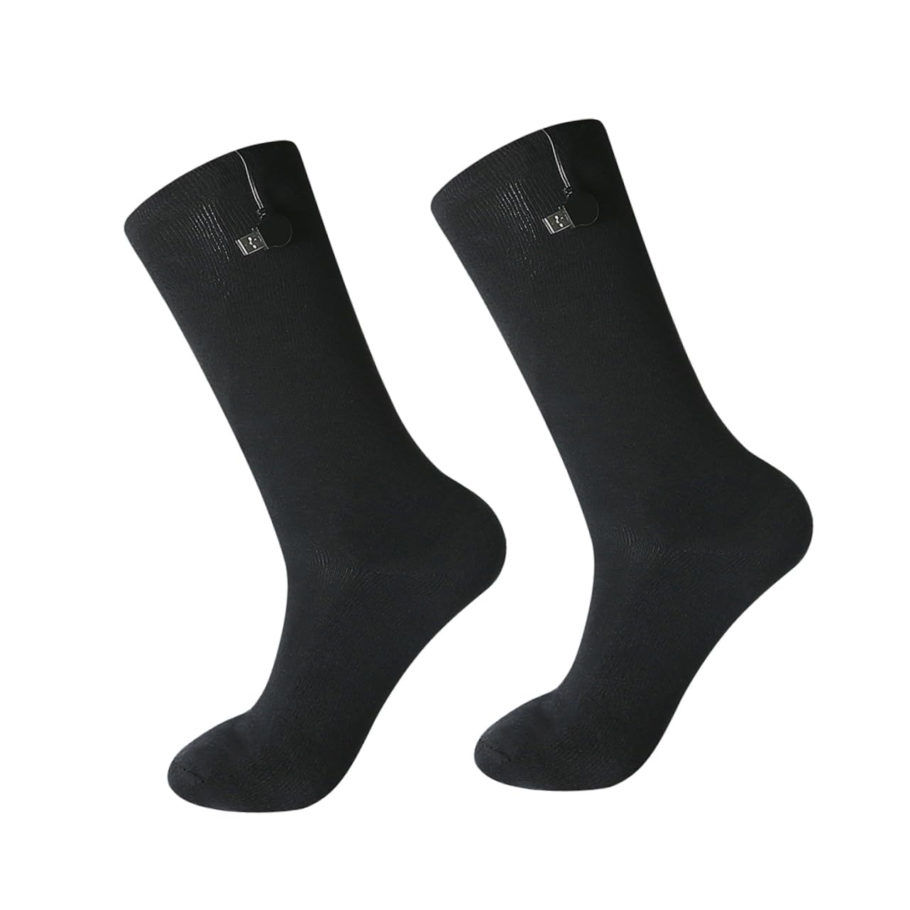 BESPORTBLE Warm Toes Winter Heated Socks Battery for Men Rechargeable Stroking Smart Temperature Control Socks