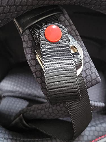 Vega Star Karting Full Face Helmet 52025-014, Multicolor, Large #TOP3