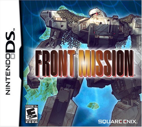 Amazon.com: Front Mission - Nintendo DS (Renewed) : Video Games