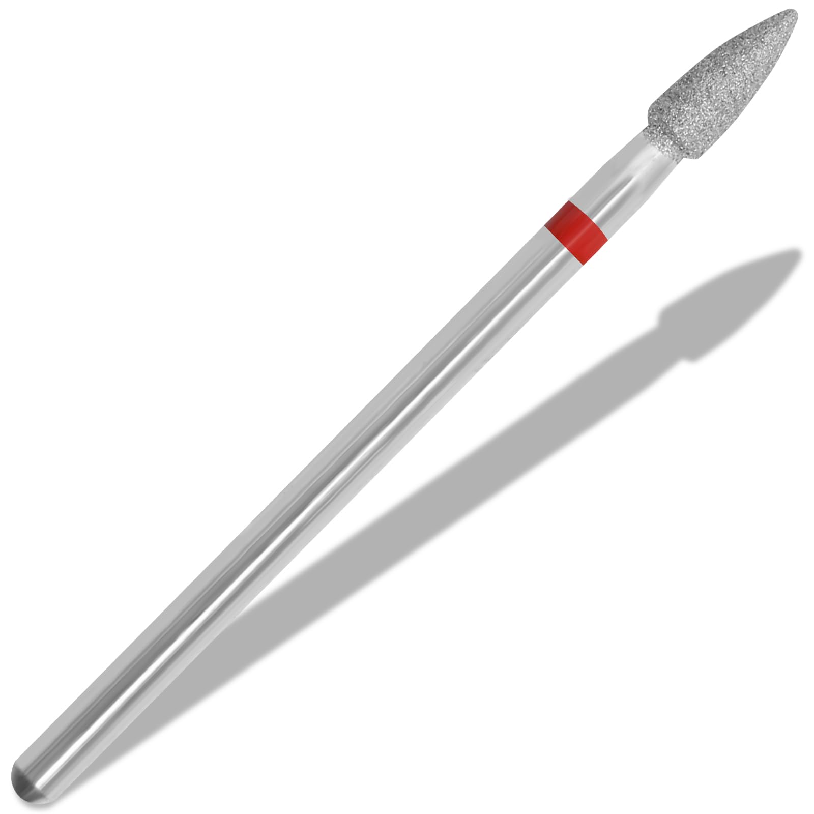 ERUIKA Nagelhautbohrer-Set Mit Diamant-Flamme – Für Saubere Maniküre & Pediküre
