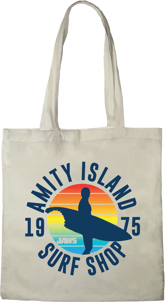 Jaws Unisex Bwjawsmbb002 TOTE BAG