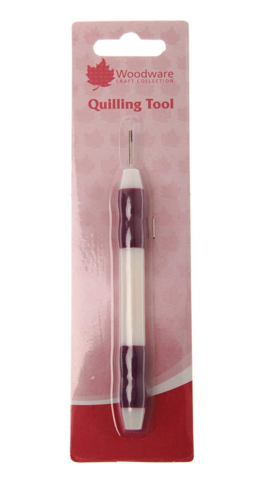 Creative Expressions Woodware Quilling Tool, mixed, one size