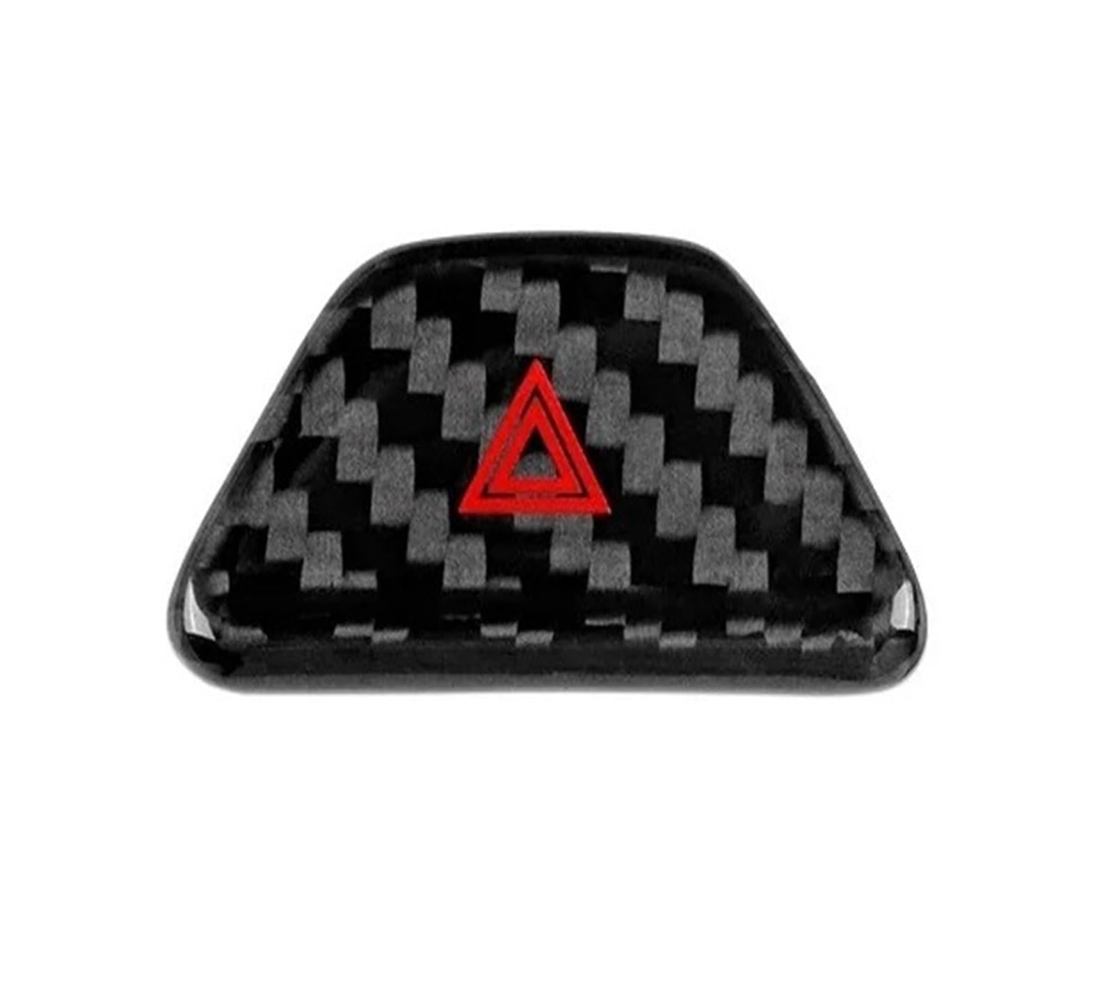 Car Interior Moulding Trim for Chevrolet for Camaro 2016 2017 2018 2019 2020 2021 2022 2023 Car Interior Trim Red Black Accessories Sticker Interior Accessories(Warning Light Black)