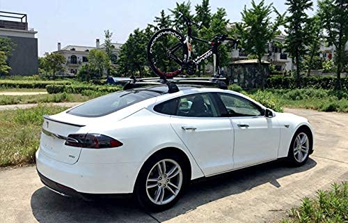 Heckflügel Spoiler Tesla Model S Sedan 60 70 75 85 90 D P85D P90D P100D 2012-2017 Hochglanz-Kohlefaser-Kofferraumspoiler