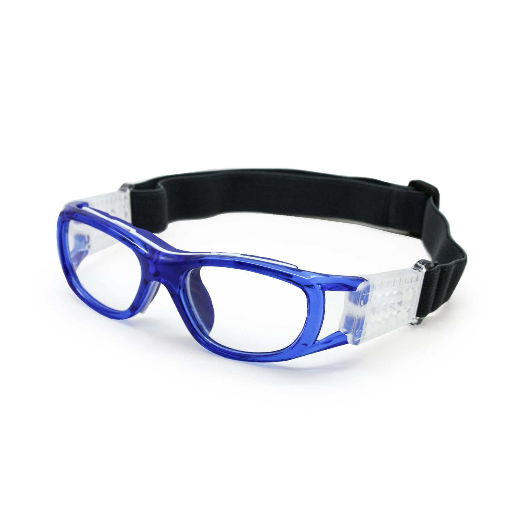 Gogle sportowe Uniseks ED0855-Black