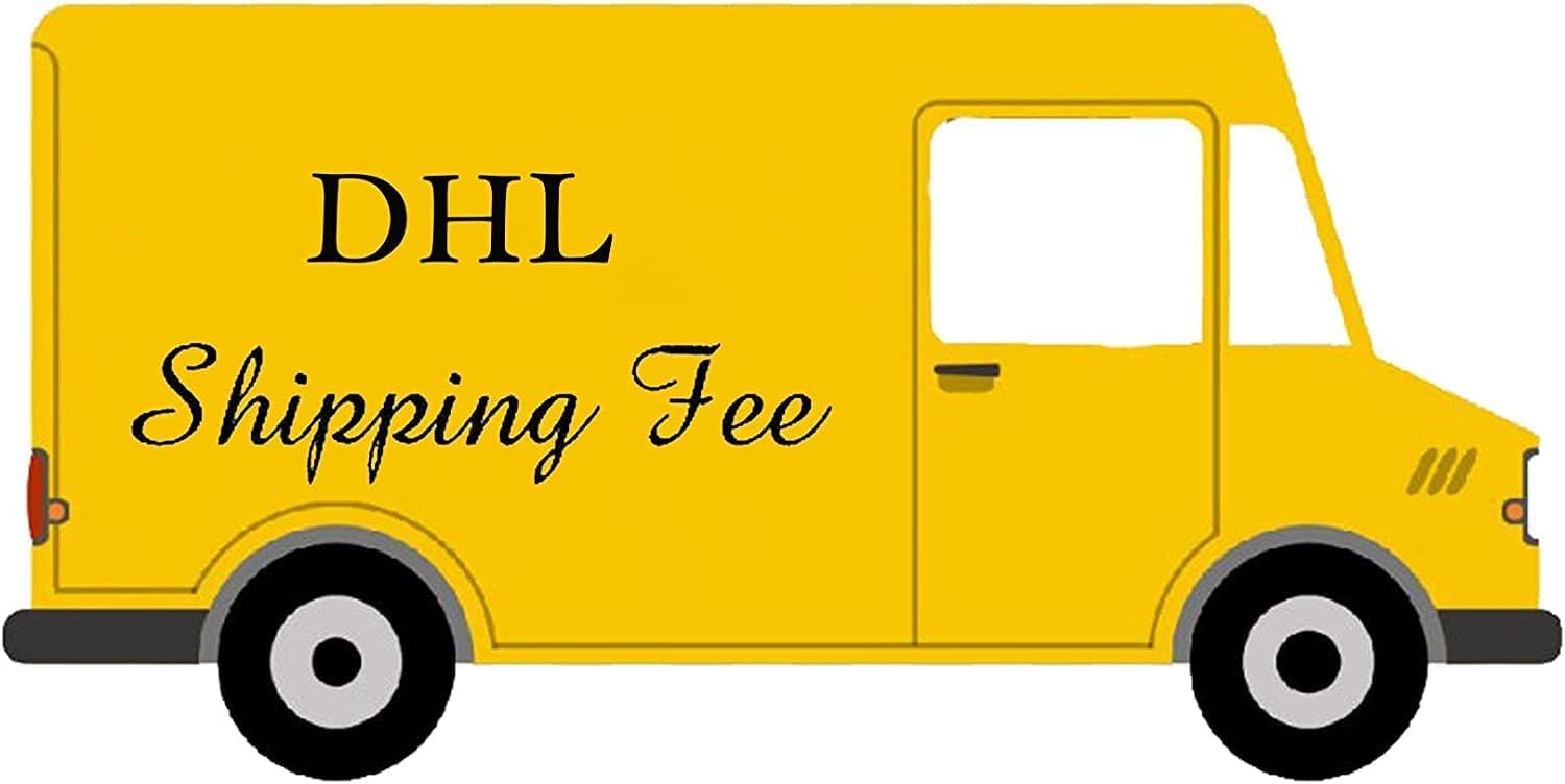 COLORSFORU DHL Fee