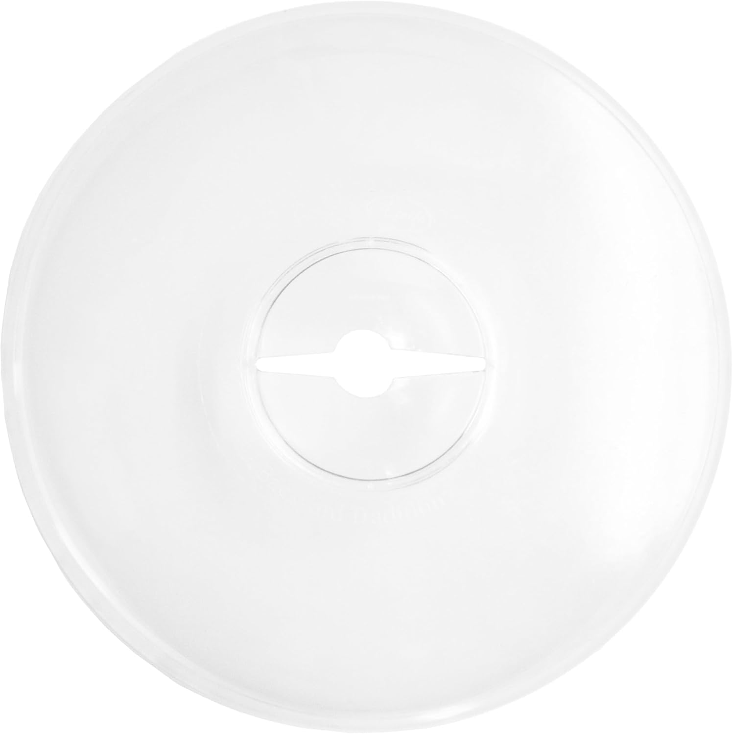 ASPECTS 281 Tube Top Clear Protective Weather Dome Made from UV Stabilized Polycarbonate, 12 inch Diameter