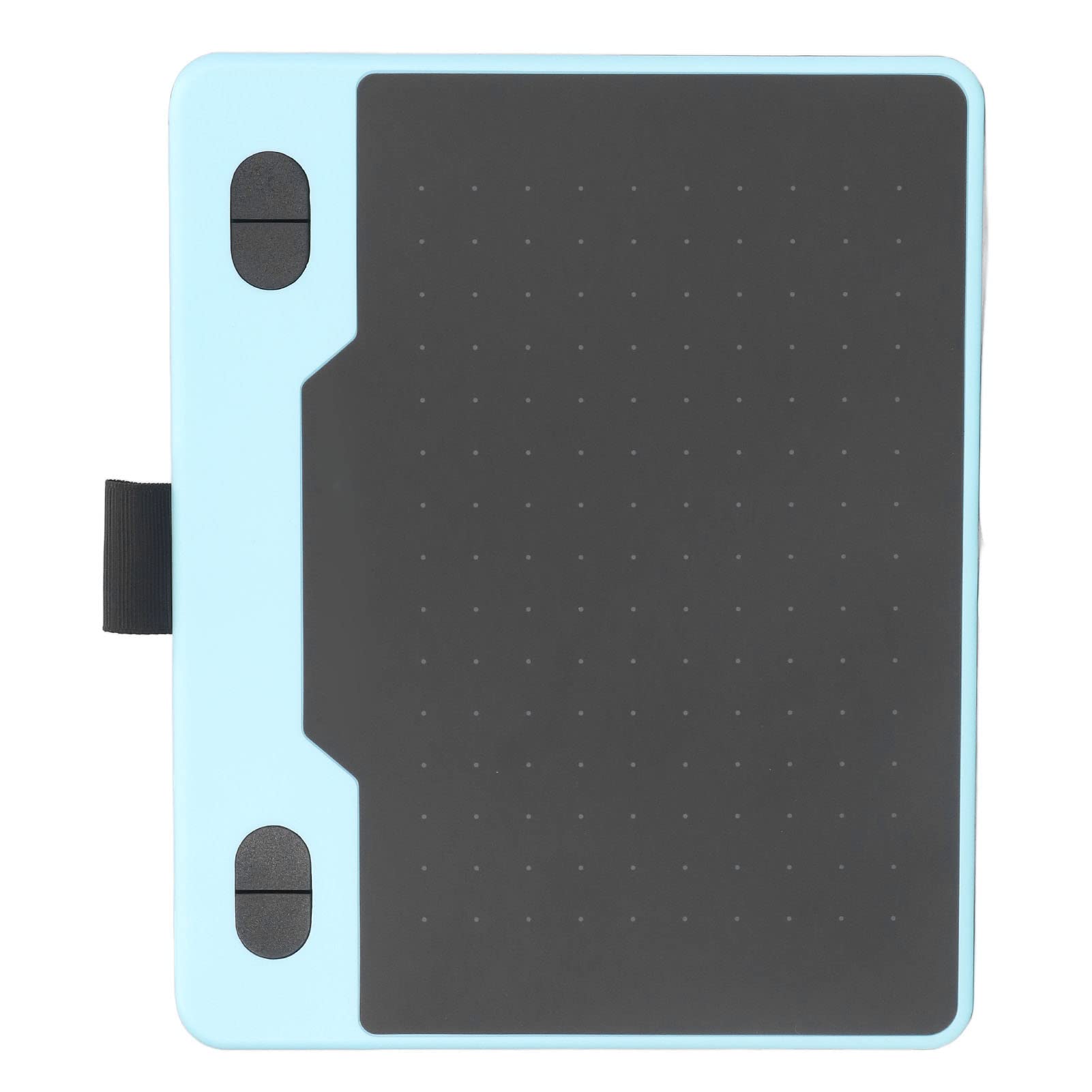 Tavoletta Grafica da Disegno 155x100mm con 8192 Livelli di sensibilità Alla Pressione per Arte Digitale e Animazione (Blu)