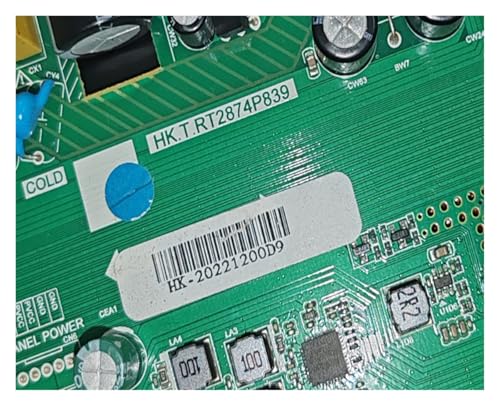 HK.T.RT2874P839 Scheda madre TV di rete 4Kwifi, testata bene, foto