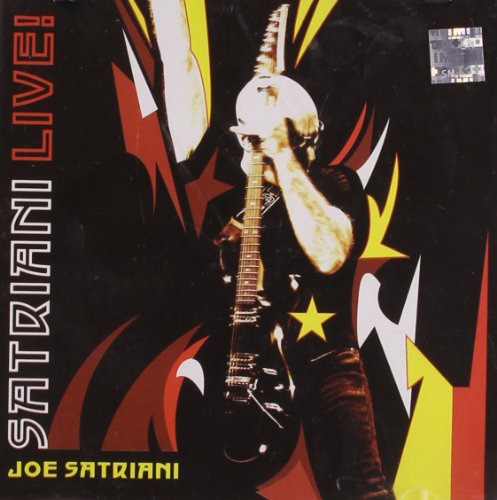 Satriani Live (B000IFQLJQ) Amazon Price History, Amazon Price Tracker