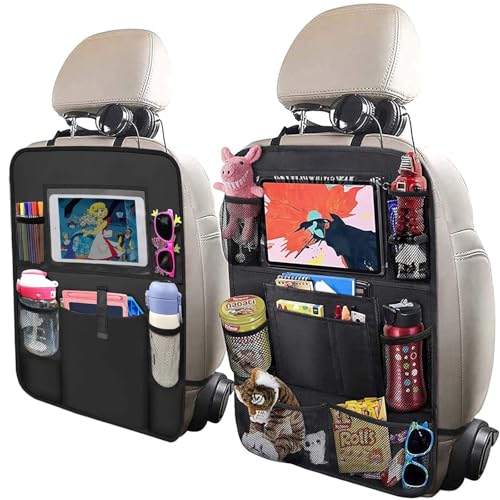 backseat car organizers